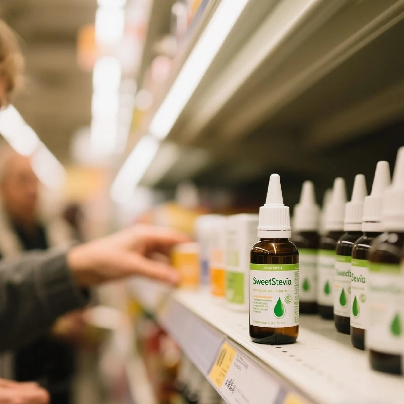 Fruity Stevia Liquid Drop